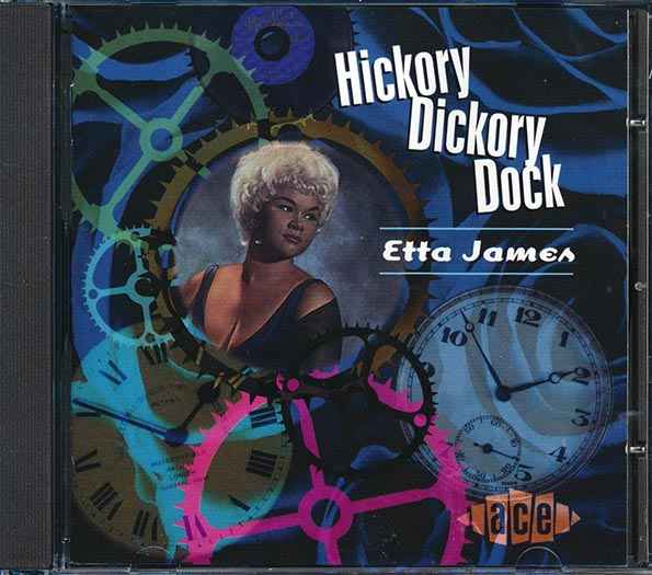 Etta James - Hickory Dickory Dock (CD)