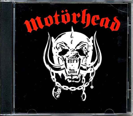 Motorhead - Motorhead (CD)