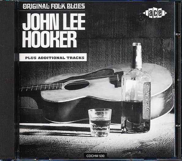 John Lee Hooker - Original Folk Blues (CD)