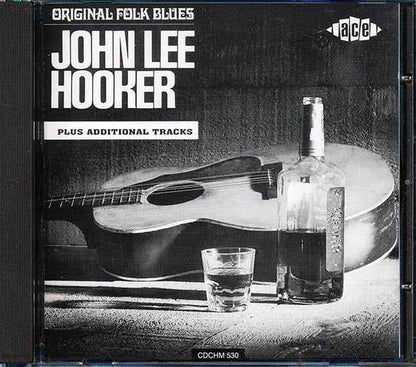 John Lee Hooker - Original Folk Blues (CD)