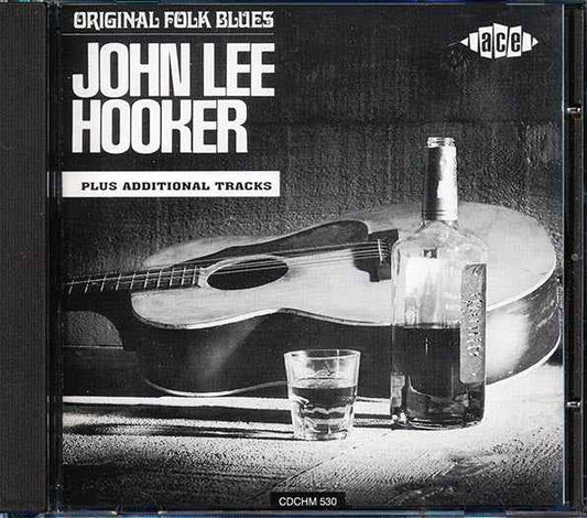 John Lee Hooker - Original Folk Blues (CD)