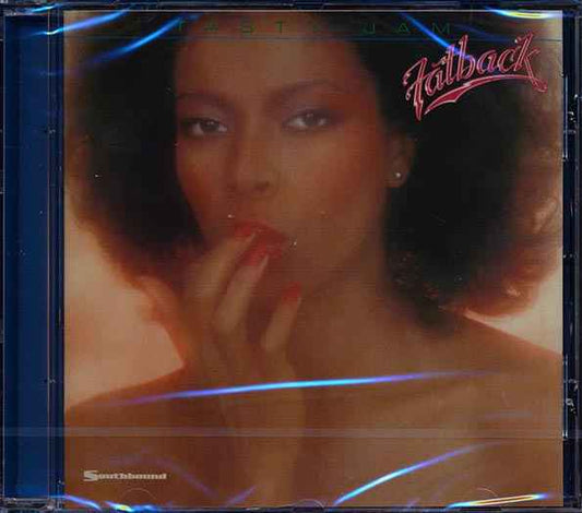 Fatback - Tasty Jam (CD)