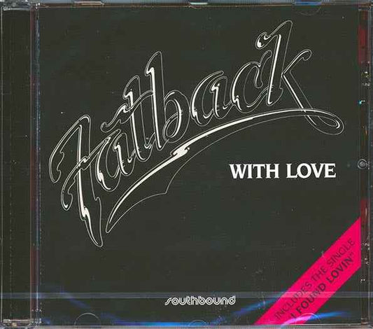 Fatback - With Love (CD)