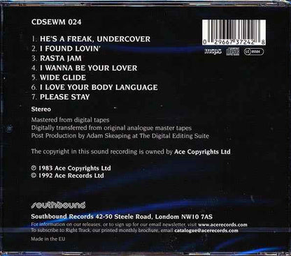 Fatback - With Love (CD)