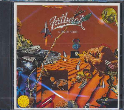 Fatback - Is This The Future (CD)