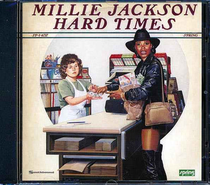 Millie Jackson - Hard Times (CD)