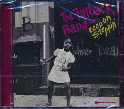 The Fatback Band - Keep On Steppin (CD)