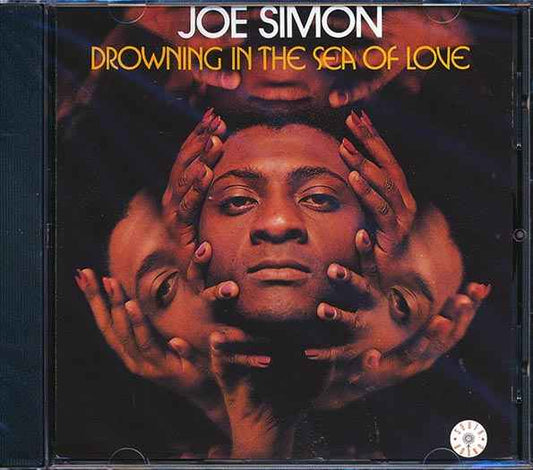 Joe Simon - Drowning In The Sea Of Love (CD)