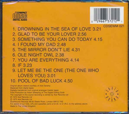 Joe Simon - Drowning In The Sea Of Love (CD)