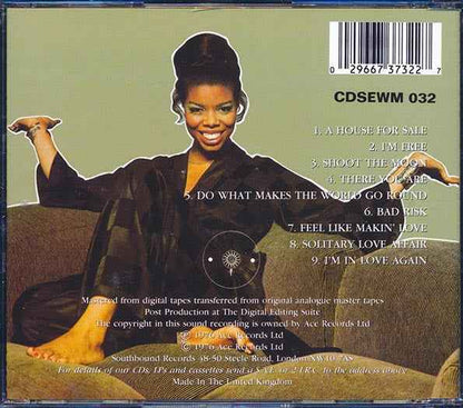 Millie Jackson - Free And In Love (CD)