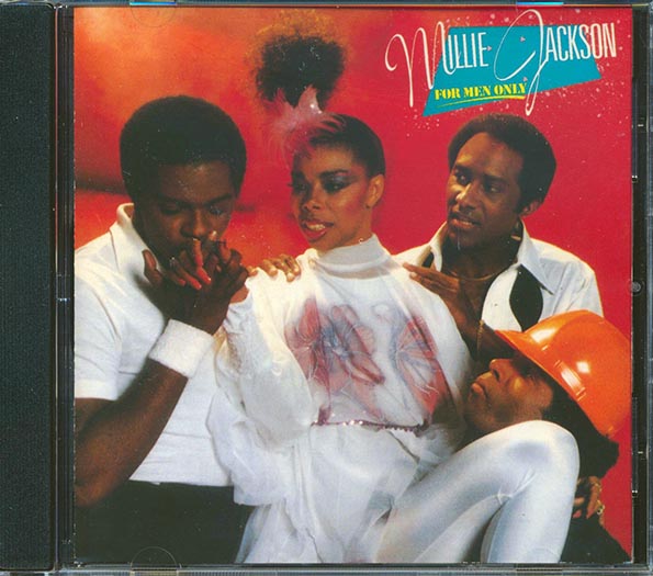 Millie Jackson - For Men Only (CD)