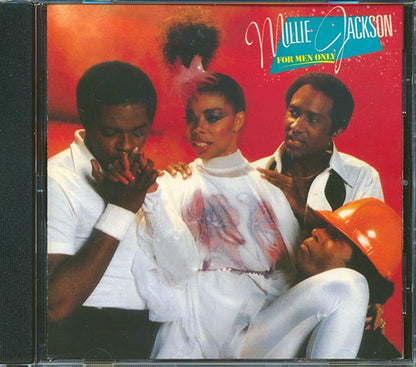 Millie Jackson - For Men Only (CD)