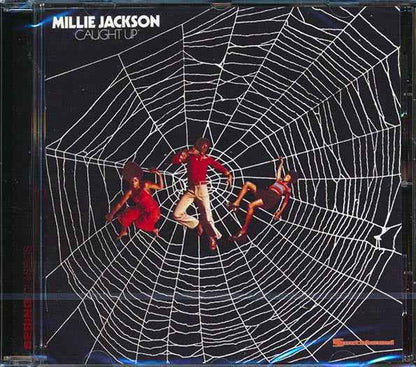 Millie Jackson - Caught Up (CD)