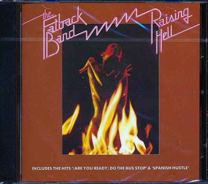 The Fatback Band - Raising Hell (CD)