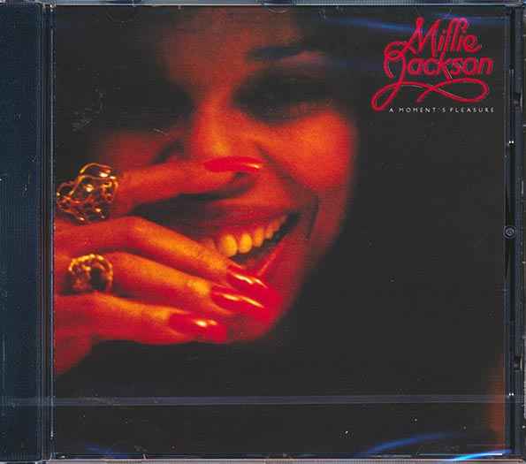 Millie Jackson - A Moment's Pleasure (CD)