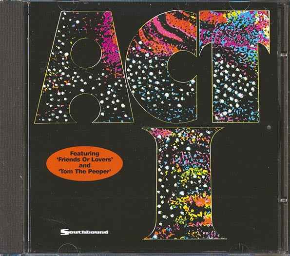 Act 1 - Act 1 (CD)