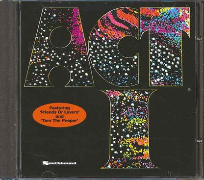 Act 1 - Act 1 (CD)