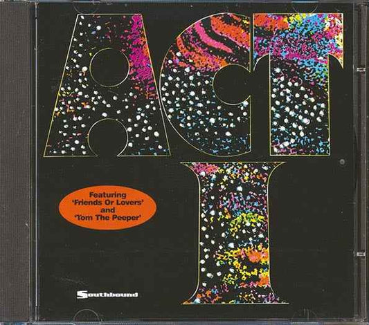 Act 1 - Act 1 (CD)