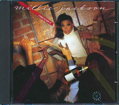 Millie Jackson - I Had To Say It (CD)