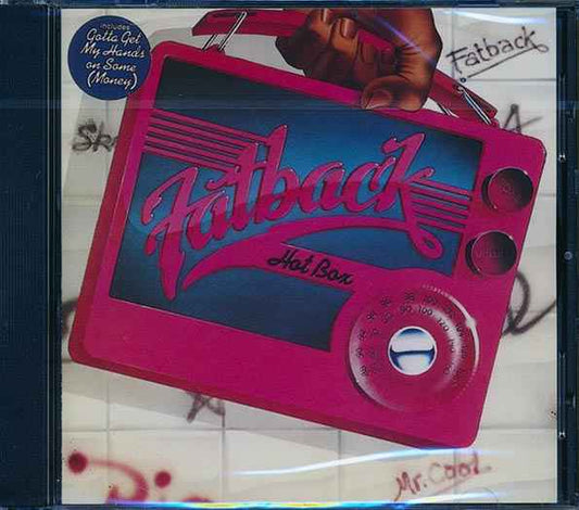 Fatback - Hot Box (CD)