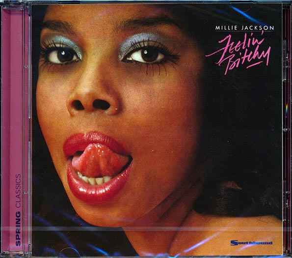 Millie Jackson - Feelin' B---- (CD)