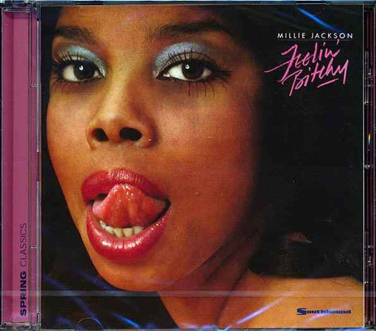Millie Jackson - Feelin' B---- (CD)