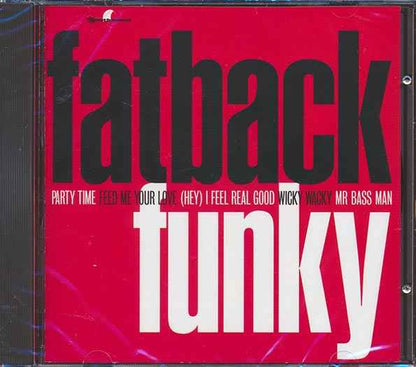 Fatback - Funky (CD)