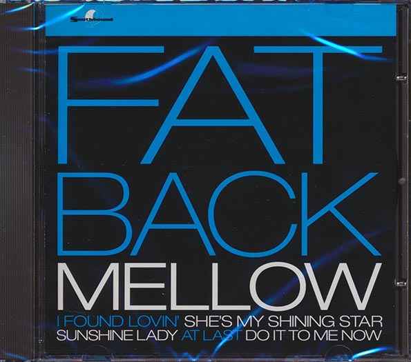 Fatback - Mellow (CD)
