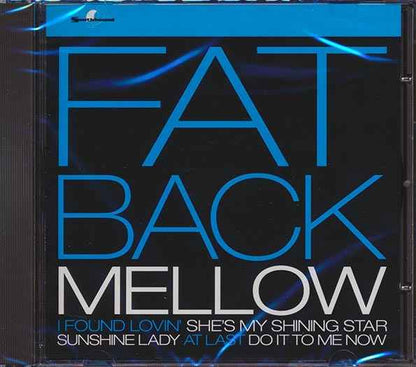Fatback - Mellow (CD)