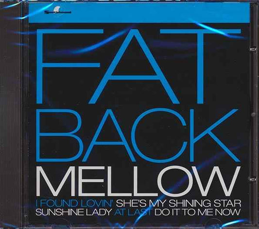 Fatback - Mellow (CD)