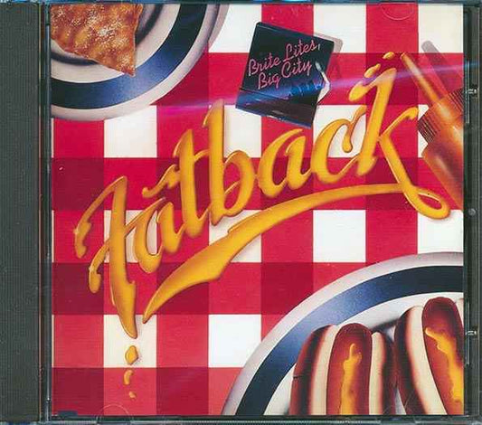 Fatback - Brite Lights, Big City (CD)