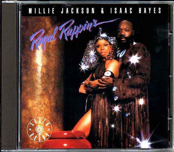 Millie Jackson, Isaac Hayes - Royal Rappin's (CD)