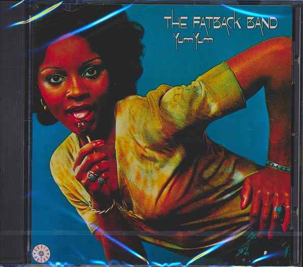 The Fatback Band - Yum Yum (CD)