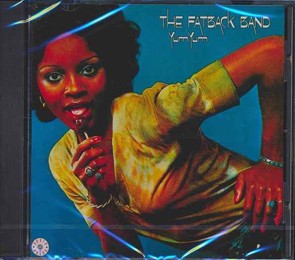 The Fatback Band - Yum Yum (CD)