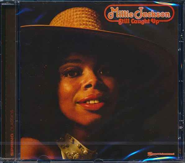 Millie Jackson - Still Caught Up (CD)