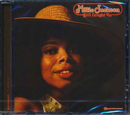 Millie Jackson - Still Caught Up (CD)