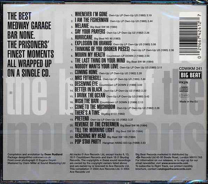 The Prisoners - Hurricane: The Best Of The Prisoners (CD)