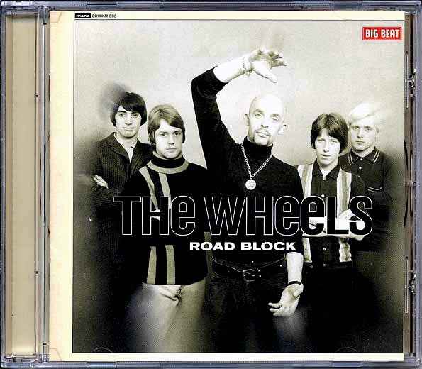 The Wheels - Road Block (CD)