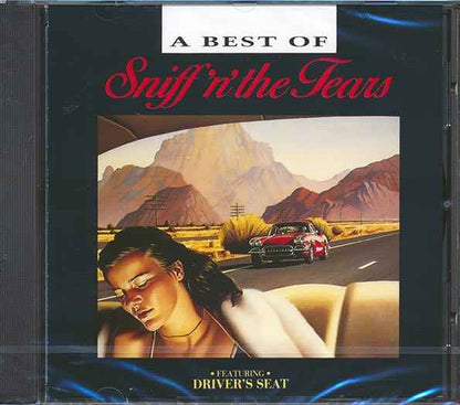 Sniff 'N' The Tears - A Best Of (CD)