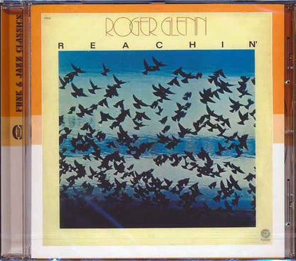 Roger Glenn - Reachin (CD)
