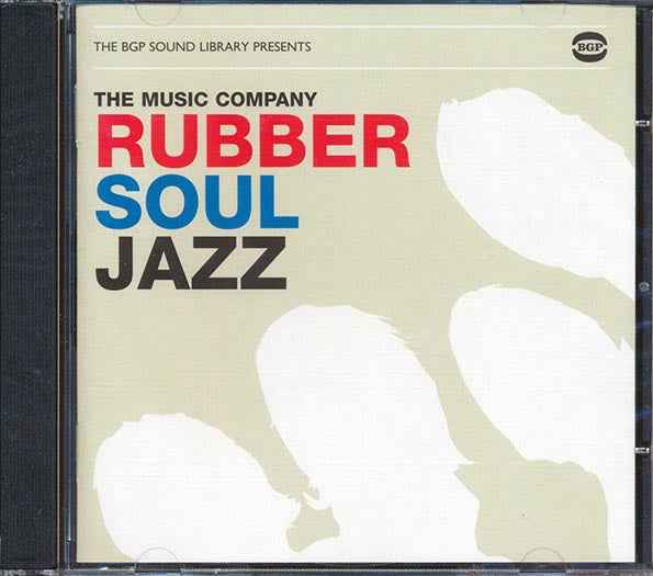 The Music Company - Rubber Soul Jazz (CD)