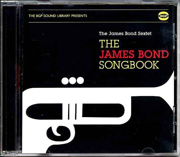 James Bond Sextet - The James Bond Songbook (CD)