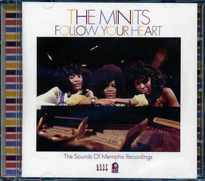 The Minits - Follow Your Heart (CD)
