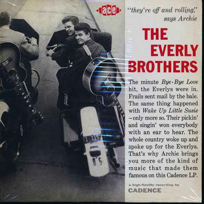 The Everly Brothers - Everly Brothers (CD)
