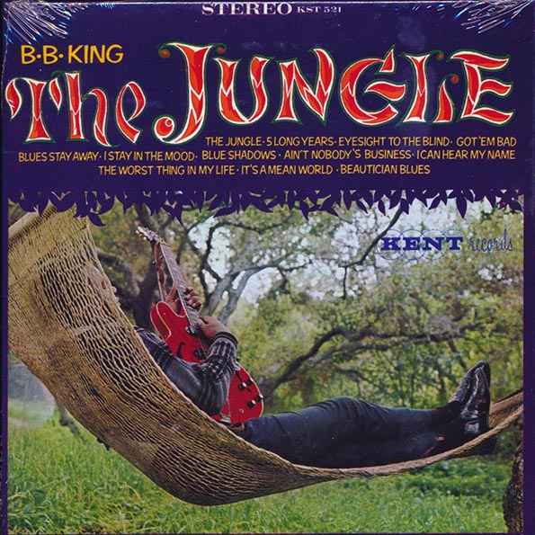 BB King - The Jungle (CD)