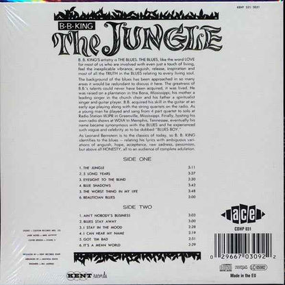 BB King - The Jungle (CD)