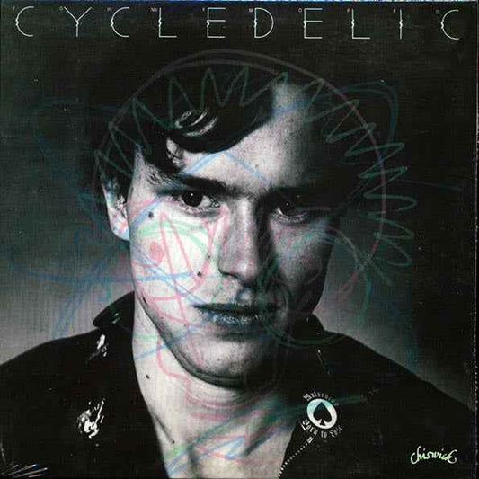 Johnny Moped - Cycledelic (CD)