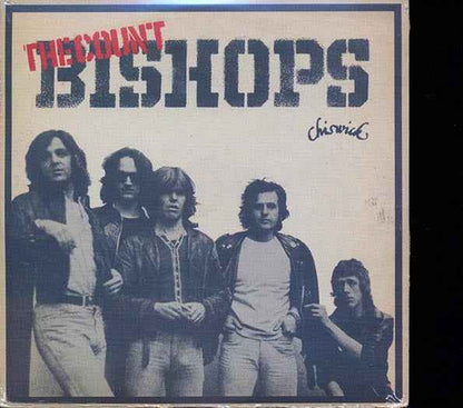 Bishops - The Count (CD)