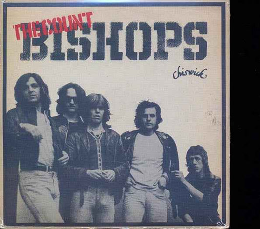 Bishops - The Count (CD)