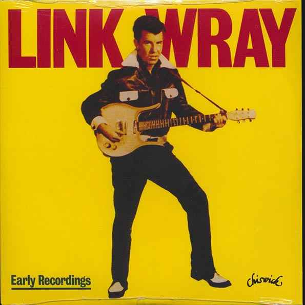 Link Wray - Early Recordings (CD)
